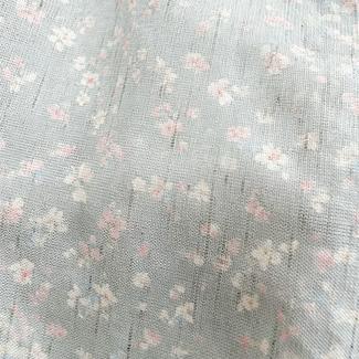 Fabraic Cumaiscthe Silk-Línéadach