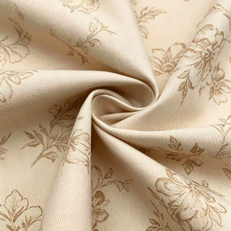 100% Cotton Plain Weave Fabraic