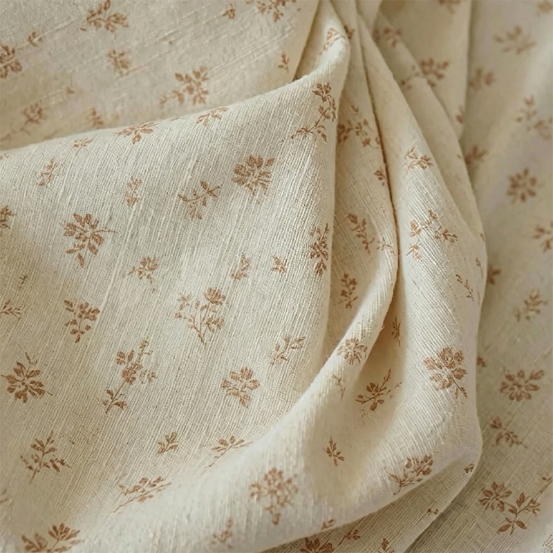 Fabraic Cnáib-Cotton