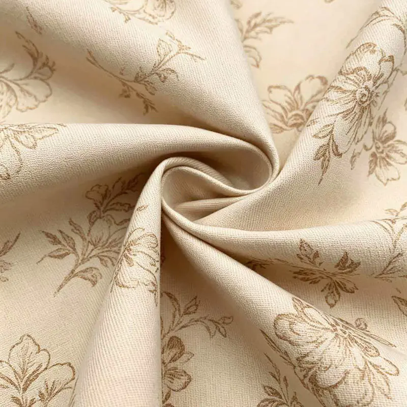 100% Cotton Plain Weave Fabraic